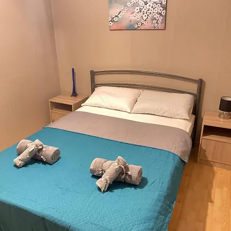 Twinsapartments23 Неа-Ираклия