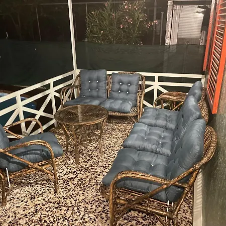 Twinsapartments23 Дом отдыха Неа-Ираклия