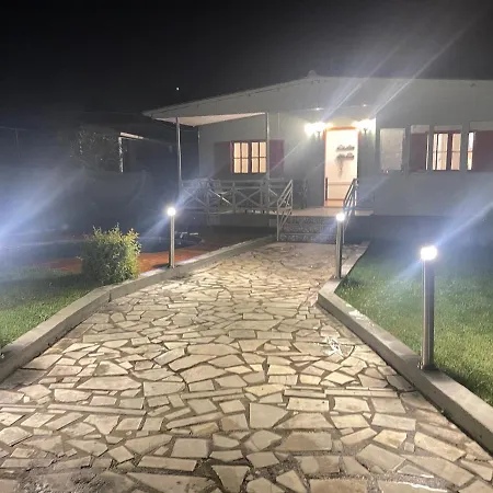Дом отдыха Twinsapartments23 Неа-Ираклия