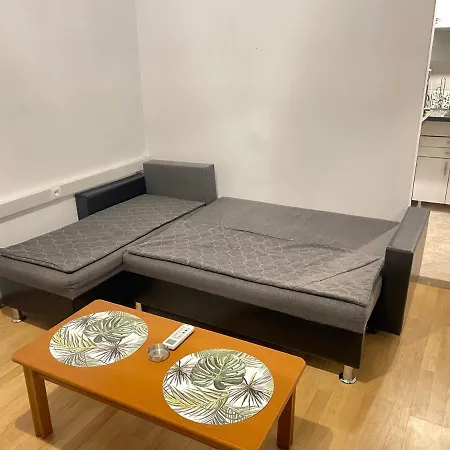 Twinsapartments23 Дом отдыха Неа-Ираклия